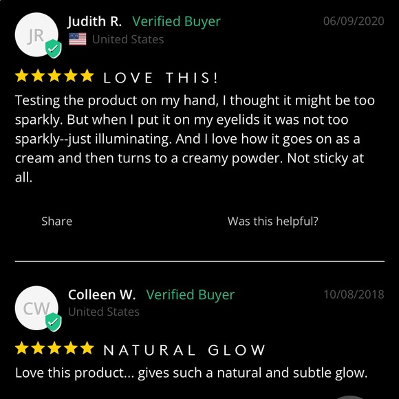 NIB LASH STAR FLASH OF BRILLIANCE SKIN ILLUMINATOR PHOSPHORESCENCE - Picture 6 of 7